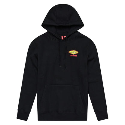 TROY LEE DESIGNS Carb Hoodie - Zwart