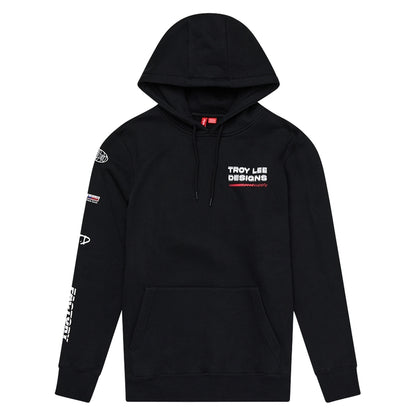 TROY LEE DESIGNS Factory Hoodie - Black