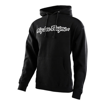 TROY LEE DESIGNS Signature Kindermaat hoodie - Olive Camo