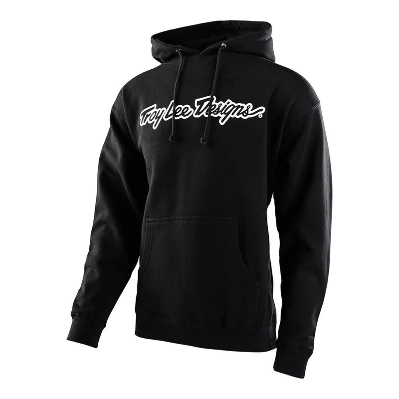 TROY LEE DESIGNS Signature Kindermaat hoodie - Olive Camo