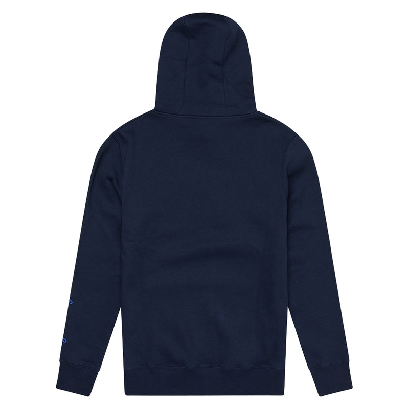 TROY LEE DESIGNS Badge Kindermaat hoodie - Zwart
