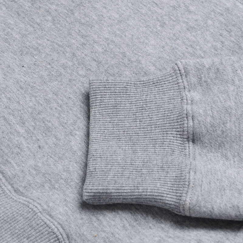 TROY LEE DESIGNS Zip Up Signature Hoodie - Gray Heather