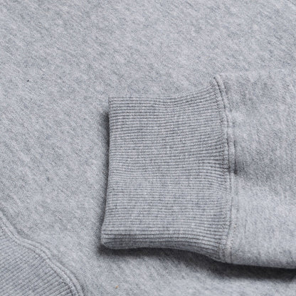 TROY LEE DESIGNS Zip Up Signature Hoodie - Gray Heather