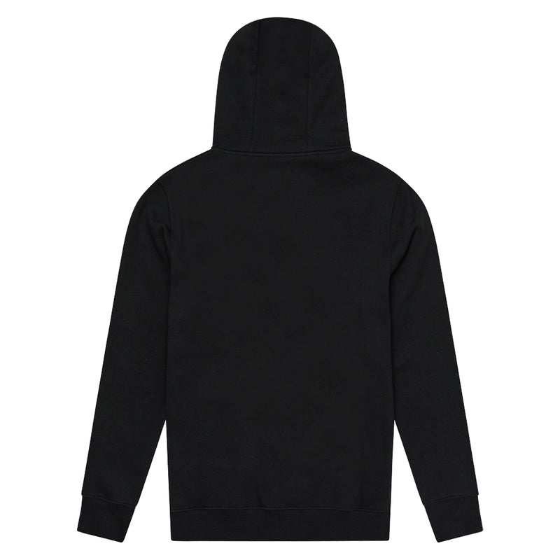 TROY LEE DESIGNS Zip Up Signature Hoodie - Gray Heather
