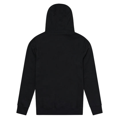 TROY LEE DESIGNS Zip Up Signature Hoodie - Gray Heather