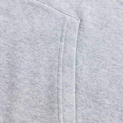 TROY LEE DESIGNS Zip Up Signature Hoodie - Gray Heather
