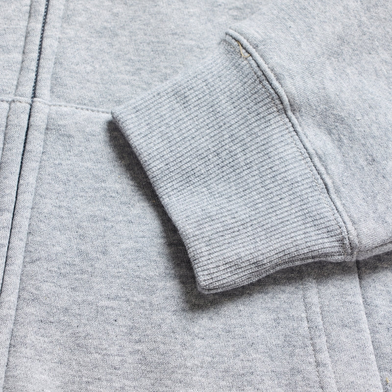 TROY LEE DESIGNS Zip Up Signature Hoodie - Gray Heather