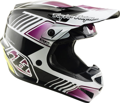 TROY LEE DESIGNS GP Pro Segment Helm - Geel