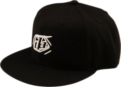 TROY LEE DESIGNS Curved Snapback Badge Pet