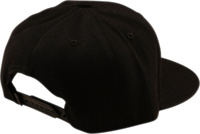 TROY LEE DESIGNS Curved Snapback Badge Pet