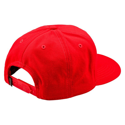 TROY LEE DESIGNS Curved Snapback Badge Pet