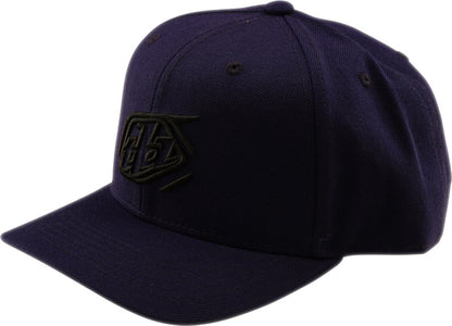 TROY LEE DESIGNS Curved Snapback Badge Pet