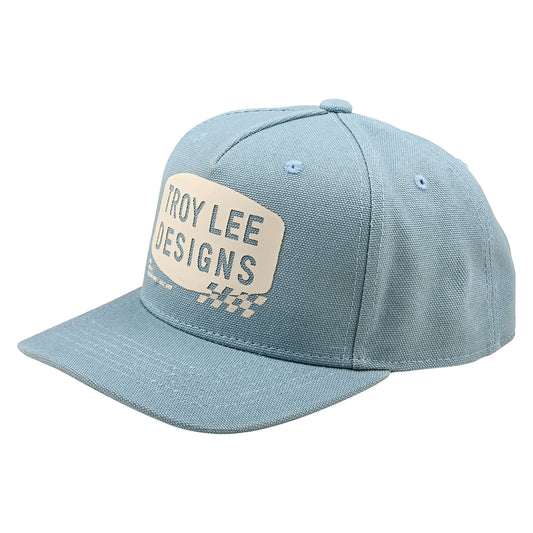 TROY LEE DESIGNS Curved Snapback Stamp Pet