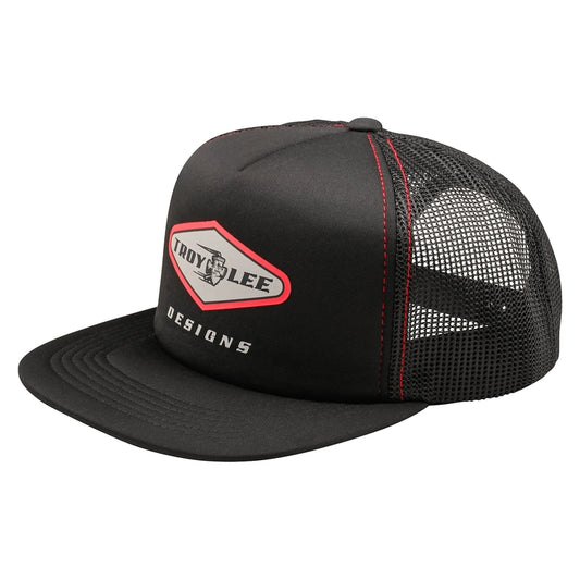TROY LEE DESIGNS Trucker Snapback Carb Pet
