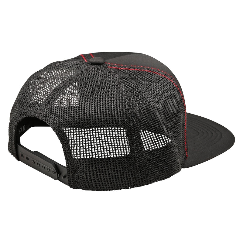 TROY LEE DESIGNS Trucker Snapback Carb Pet