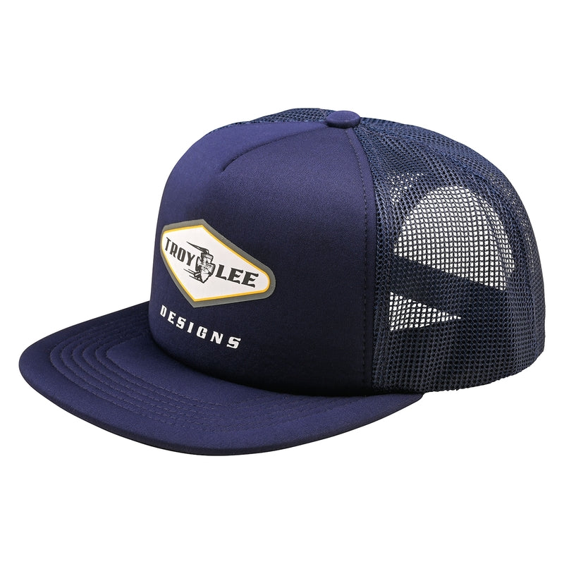 TROY LEE DESIGNS Trucker Snapback Carb Pet