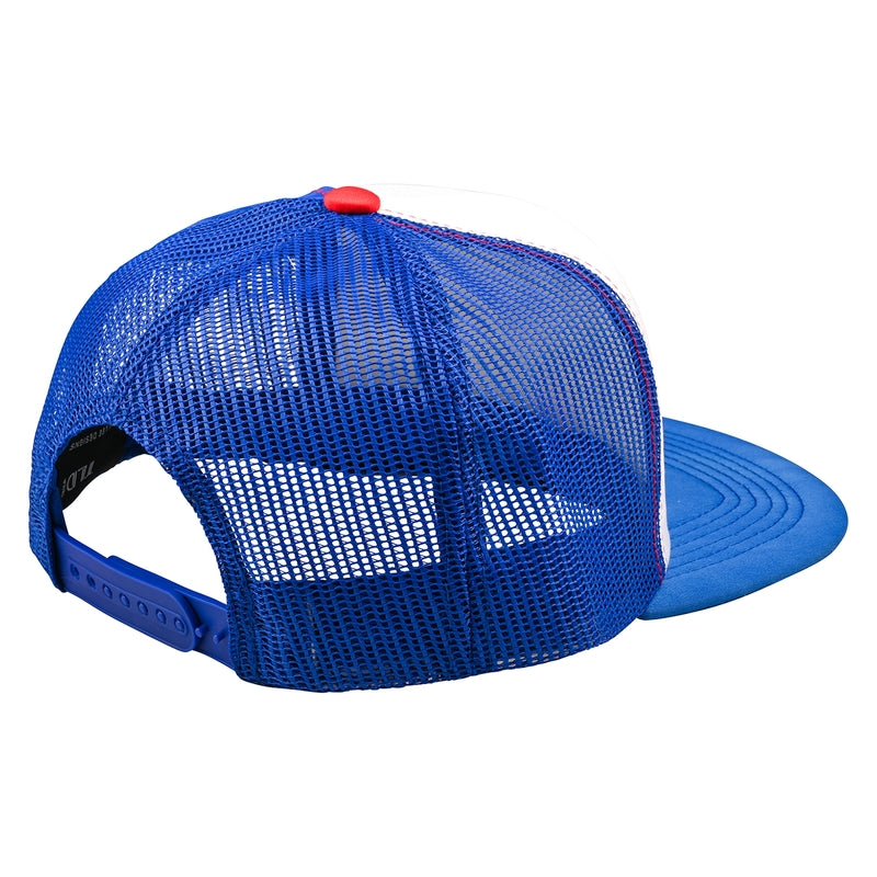 TROY LEE DESIGNS Trucker Snapback Peace Out Pet