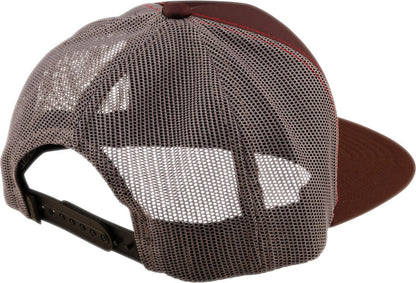 TROY LEE DESIGNS Trucker Snapback Peace Out Pet