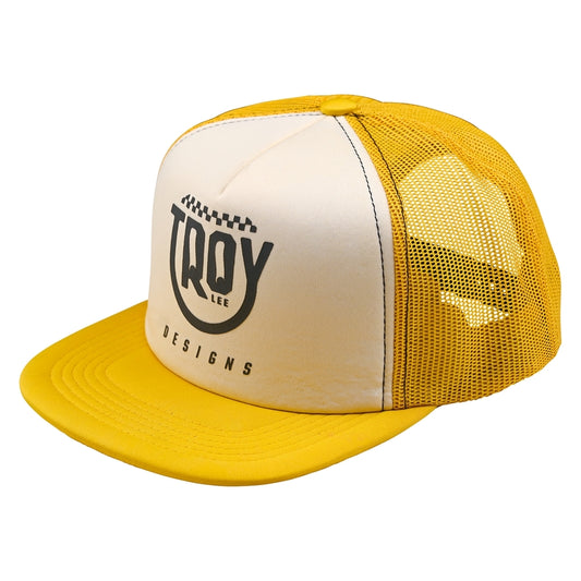 TROY LEE DESIGNS Trucker Snapback Smiley Pet
