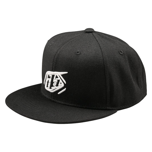 TROY LEE DESIGNS Flat Bill Snapback Badge Pet