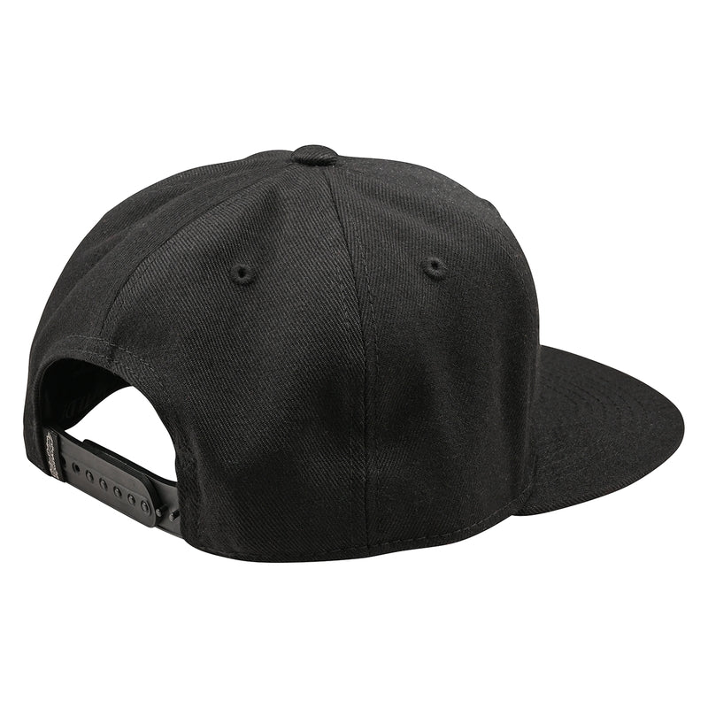TROY LEE DESIGNS Flat Bill Snapback Badge Pet