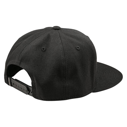 TROY LEE DESIGNS Flat Bill Snapback Badge Pet