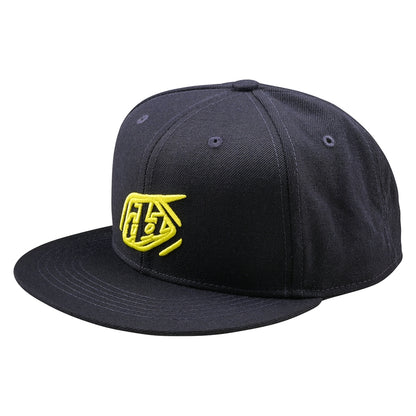 TROY LEE DESIGNS Flat Bill Snapback Badge Pet