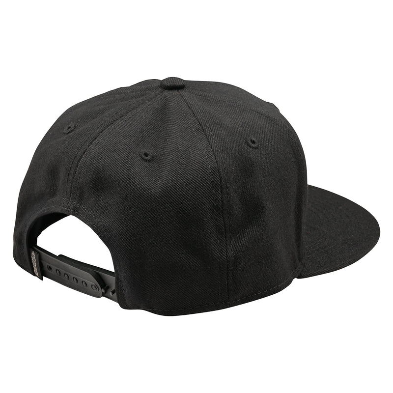 TROY LEE DESIGNS Flat Bill Snapback Peace Pet