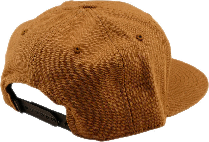 TROY LEE DESIGNS Flat Bill Snapback Peace Pet