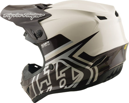 TROY LEE DESIGNS GP Pro Mono Helm - Zwart