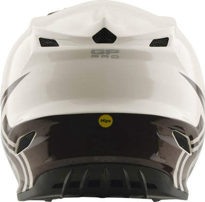 TROY LEE DESIGNS GP Pro Mono Helm - Zwart