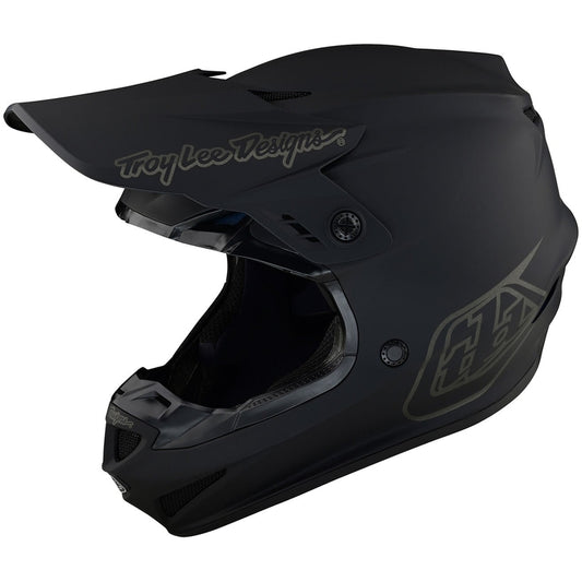 TROY LEE DESIGNS GP Mono Helmet - Zwart