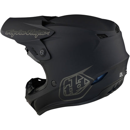 TROY LEE DESIGNS GP Mono Helmet - Zwart