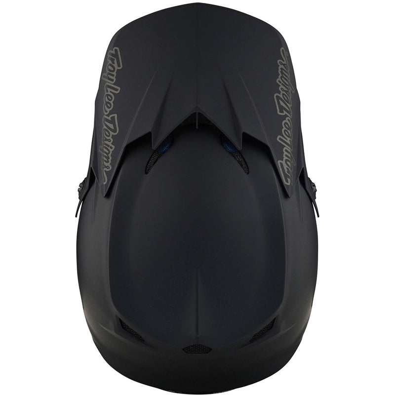 TROY LEE DESIGNS GP Mono Helmet - Zwart