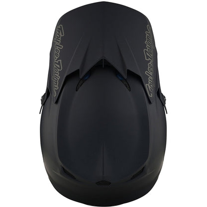 TROY LEE DESIGNS GP Mono Helmet - Zwart