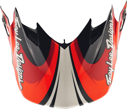 TROY LEE DESIGNS GP Pro Crossover Vizier - Navy/Rood