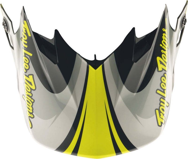 TROY LEE DESIGNS GP Pro Crossover Vizier - Navy/Rood