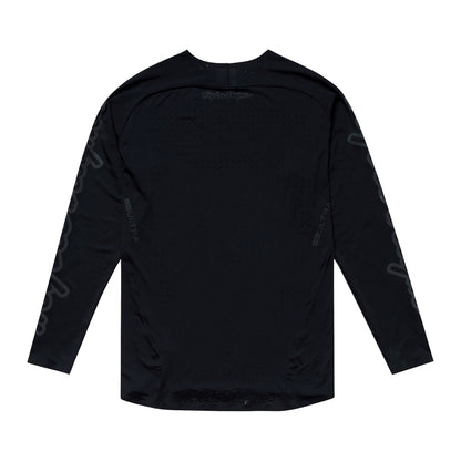 TROY LEE DESIGNS SE Ultra Mono Jersey - Zwart