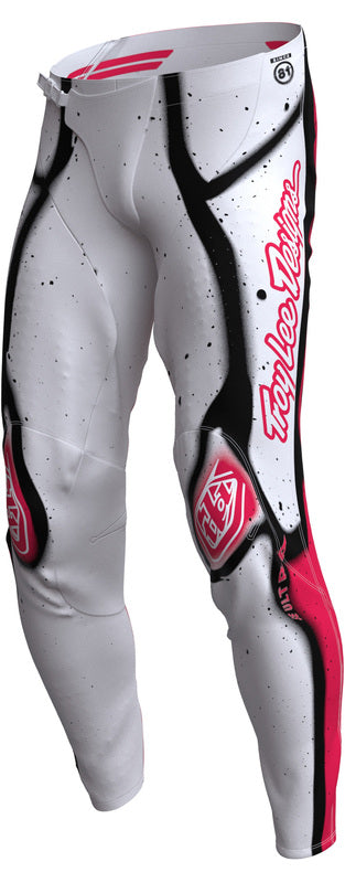 TROY LEE DESIGNS SE Ultra Membrane Broek - Zwart/Geel