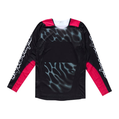 TROY LEE DESIGNS SE Pro Roam Jersey - Zwart