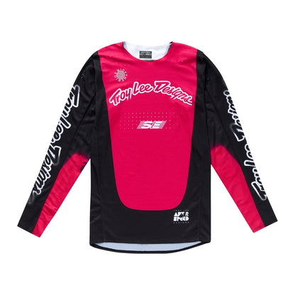 TROY LEE DESIGNS SE Pro Roam Jersey - Zwart