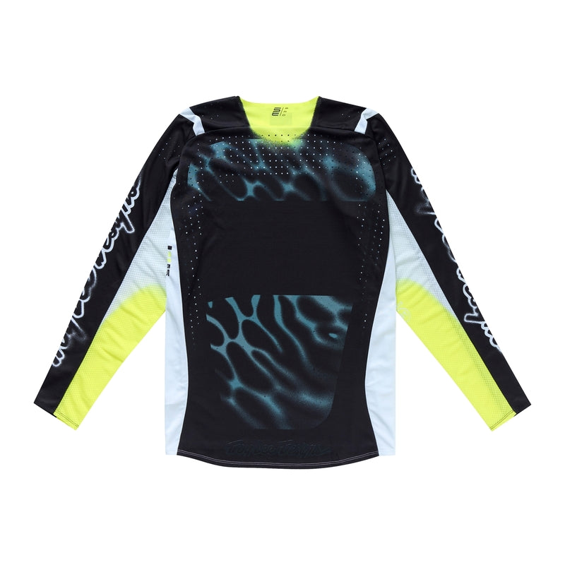 TROY LEE DESIGNS SE Pro Roam Jersey - Zwart