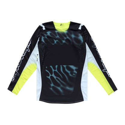 TROY LEE DESIGNS SE Pro Roam Jersey - Zwart