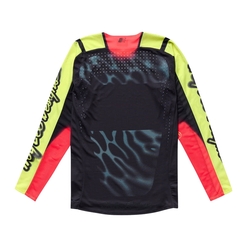 TROY LEE DESIGNS SE Pro Roam Jersey - Zwart