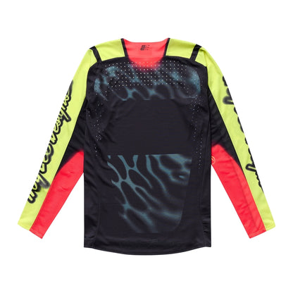 TROY LEE DESIGNS SE Pro Roam Jersey - Zwart