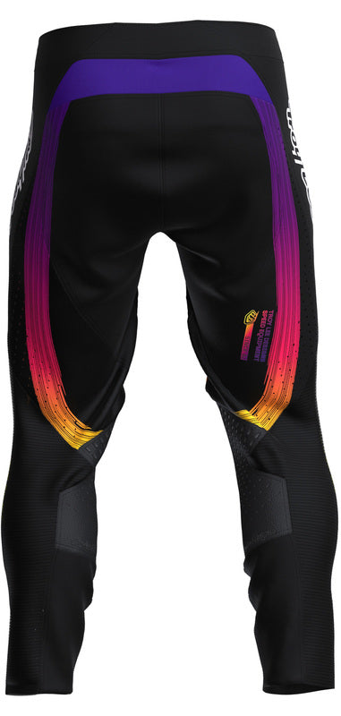 TROY LEE DESIGNS SE Pro Stripes Broek - Zwart/Multi