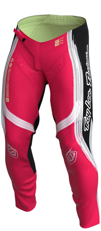 TROY LEE DESIGNS SE Pro Stripes Broek - Zwart/Multi