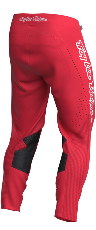 TROY LEE DESIGNS SE Pro Solo Broek - Rood