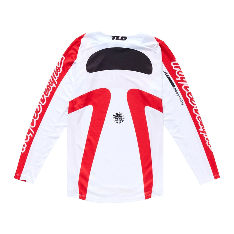 TROY LEE DESIGNS GP Pro Frames Jersey - Navy/Wit