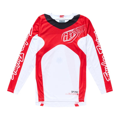 TROY LEE DESIGNS GP Pro Frames Jersey - Navy/Wit